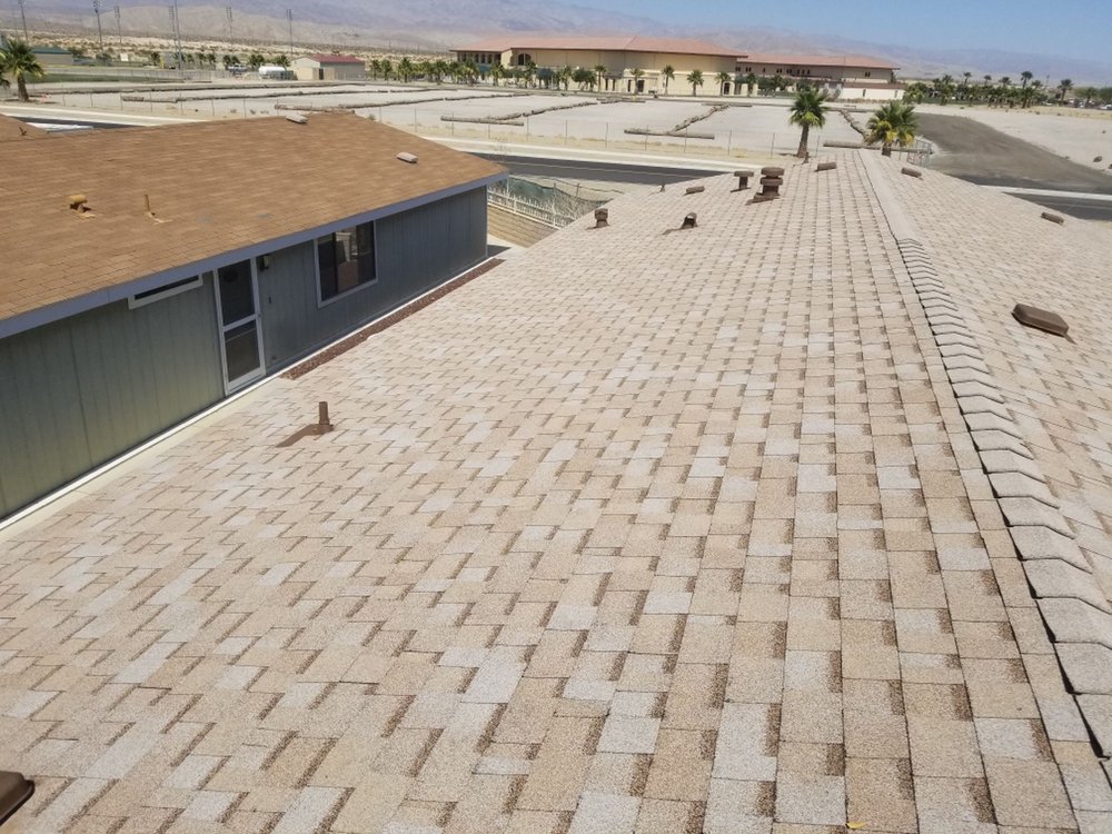 Slide of Fortified Roofing