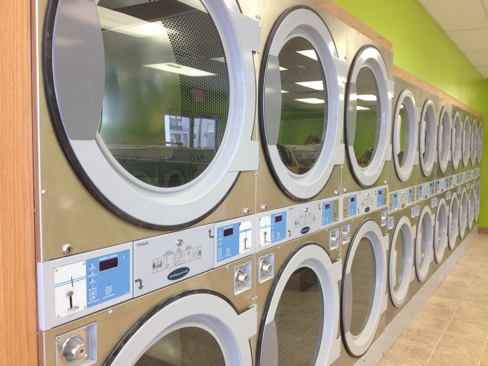 LAUNDROMATO Updated May 2024 1612 E 3rd St, Dayton, Ohio