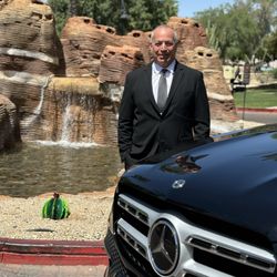 Cave Creek Luxury Car Service - My Mercedes SUV