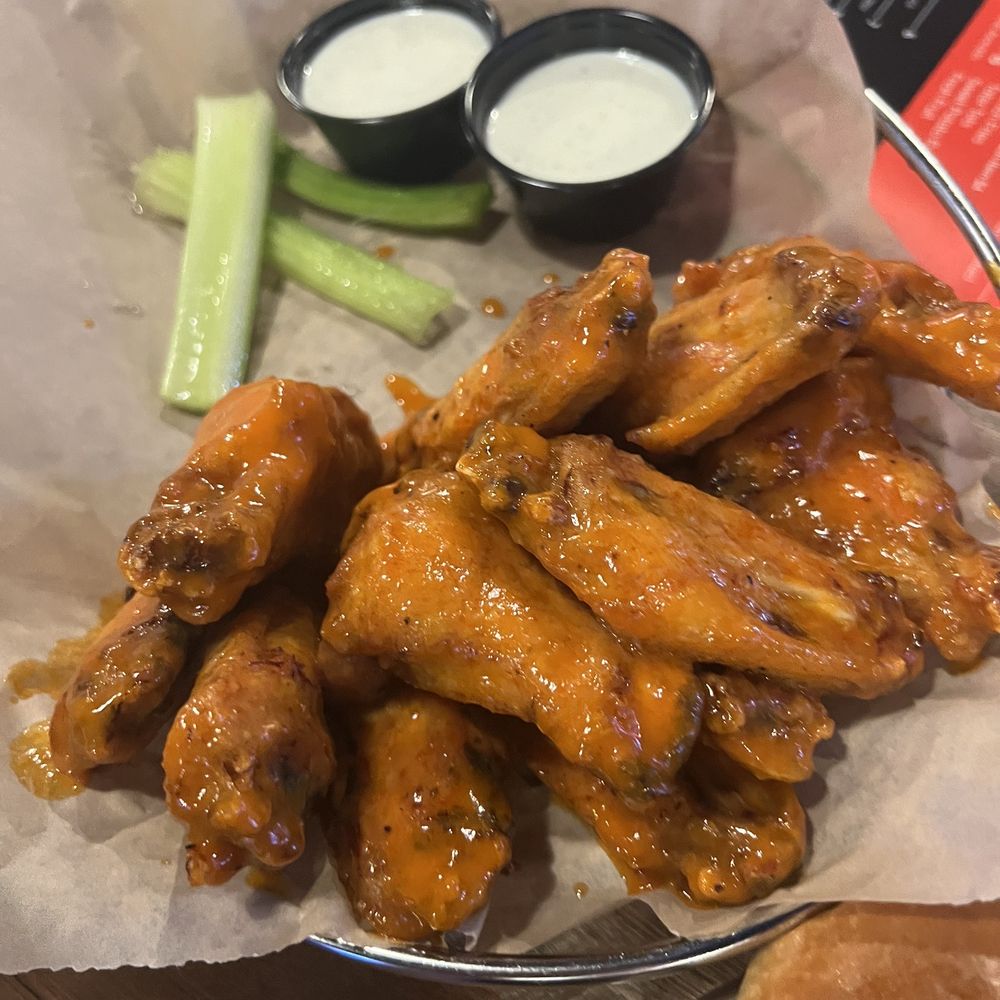 Buffalo wings