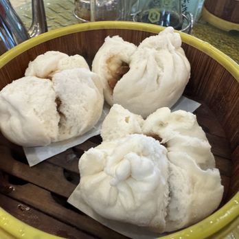 Jade Cathay - Steamed BBQ Pork bun - Dim Sum Near Me - San Jose, California Jade Cathay - Steamed BBQ Pork bun - Dim Sum Near Me - San Jose, California