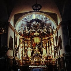 Pfarrkirche Traunkirchen - Inside