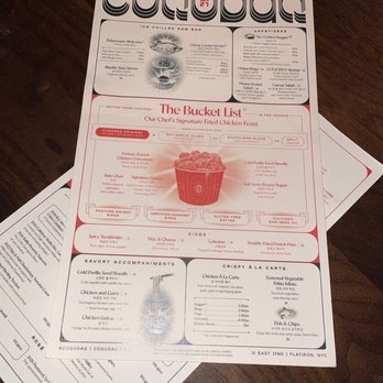 Coqodaq - Korean Near Me - New York, New York Coqodaq - Korean Near Me - New York, New York