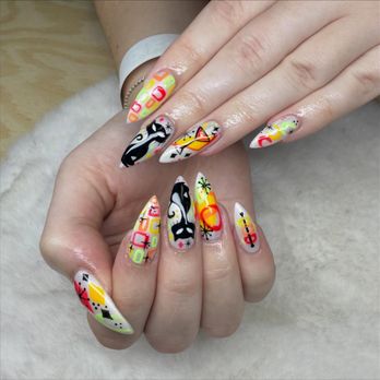 Nails by Sierra - Nail Technicians Near Me - Raleigh, North Carolina Nails by Sierra - Nail Technicians Near Me - Raleigh, North Carolina