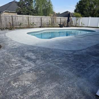 Bright Way Coatings - Before job - Flooring Near Me Bright Way Coatings - Before job - Flooring Near Me