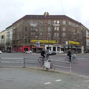 Oranienburger Tor - Landmarks & Historical Buildings Near Me - Berlin, BE