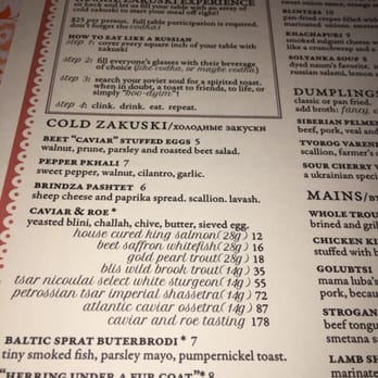 Kachka - Yum - Russian Near Me - Portland, Oregon Kachka - Yum - Russian Near Me - Portland, Oregon