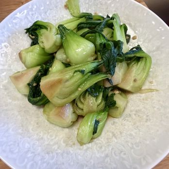 Pang - Shanghai bok choy - Chinese Near Me - San Francisco, California