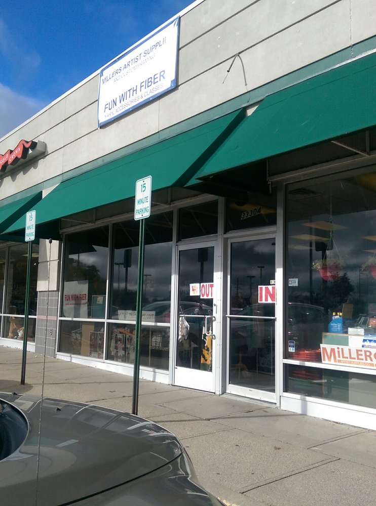 MILLERS ARTIST SUPPLIES CLOSED Updated May 2024 18 Reviews