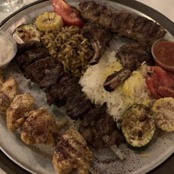 Pars Cove Restaurant - Kabob meal for 2 - Middle Eastern Near Me - Chicago, Illinois Pars Cove Restaurant - Kabob meal for 2 - Middle Eastern Near Me - Chicago, Illinois
