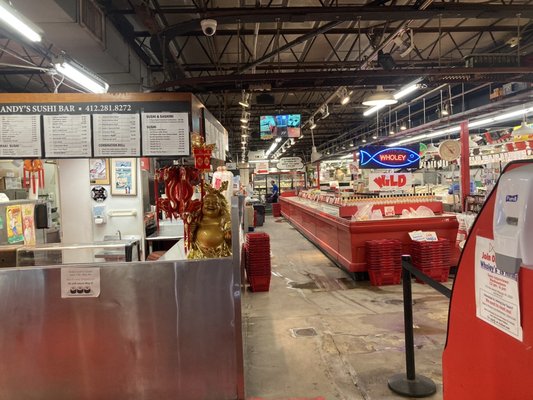 Robert Wholey & Co. Inc. by null