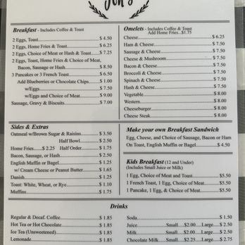 Jens Diner - Breakfast & Brunch Near Me - Nichols, New York Jens Diner - Breakfast & Brunch Near Me - Nichols, New York