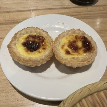 Mama Chang - Egg custard - Chinese Near Me - Fairfax, Virginia