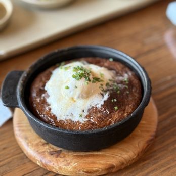 Panxa Cocina - Green Chili Cornbread - Cocktail Bars Near Me - Long Beach, California Panxa Cocina - Green Chili Cornbread - Cocktail Bars Near Me - Long Beach, California