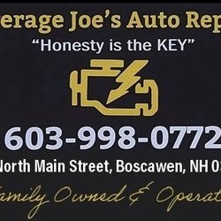Average Joe's Auto Repair