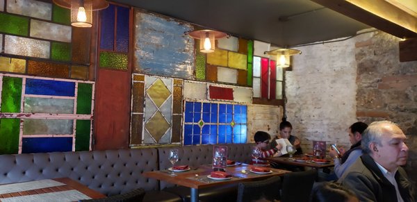 El Anafre Rojo by null