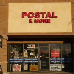 Postal & More - Our location in Glendale, AZ