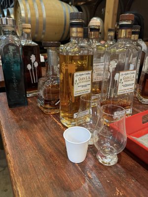 Los Angeles Distillery by null