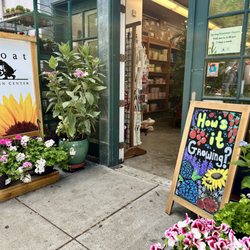 Sloat Garden Center - Entrance
