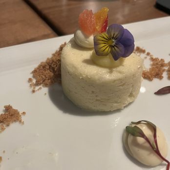 Gordon Ramsay Steak - Vanilla Marscapone Cheesecake - Steakhouses Near Me - Westlake, Louisiana