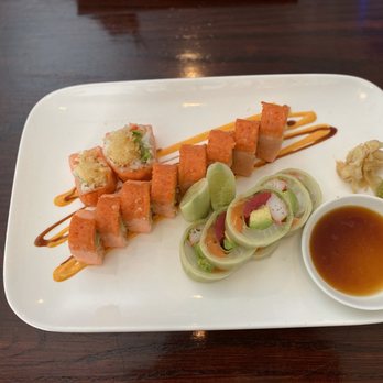 Sushi Hana - Naruto and sushi - Sushi Bars Near Me - Pooler, Georgia Sushi Hana - Naruto and sushi - Sushi Bars Near Me - Pooler, Georgia