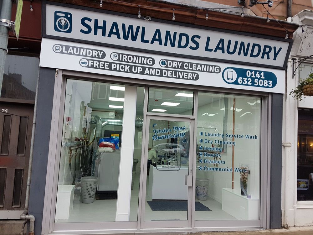 SHAWLANDS LAUNDRY Request a Quote 22 Minard Road, Glasgow, United