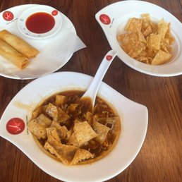 Spring Rolls Spring Rolls