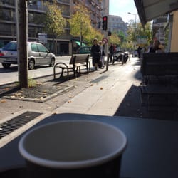 Petit café sur Gambetta