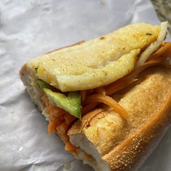 Ma Mi Eatery - Baja fish sandwich - Vietnamese Near Me - Closter, New Jersey Ma Mi Eatery - Baja fish sandwich - Vietnamese Near Me - Closter, New Jersey