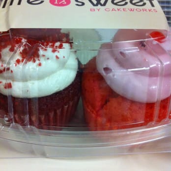 Cake Works - red velvet and guava - Bakeries Near Me - Honolulu, Hawaii Cake Works - red velvet and guava - Bakeries Near Me - Honolulu, Hawaii