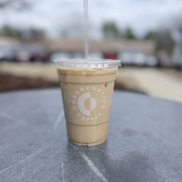 Hibiscus Honey Citrus Latte Hibiscus Honey Citrus Latte