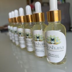 Roshana Ayurvedic Healing - Highest quality organically sourced oils and herbs