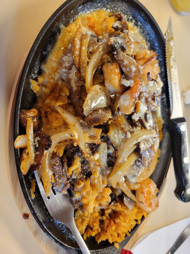 Tina’s Mexican Restaurant