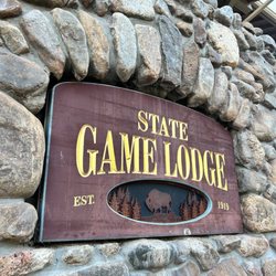 State Game Lodge Custer State Park Resort