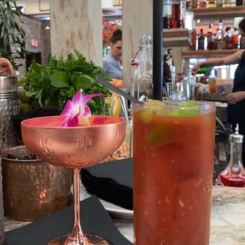 Catch - Bloody Mary - Sushi Bars Near Me - West Hollywood, California Catch - Bloody Mary - Sushi Bars Near Me - West Hollywood, California