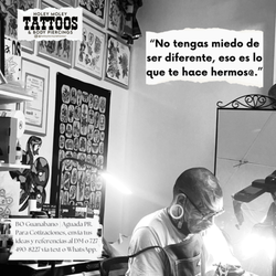 Holey Moley Tattoos and Body Piercings