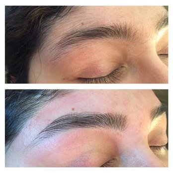 Amber's Wax Studio - Beautiful brows done by Amber at Amber's Wax Studio - Waxing Near Me - Chicago, Illinois