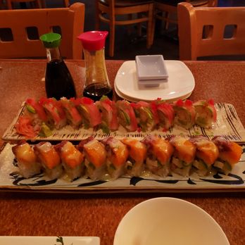 Masa Sushi - Sushi Bars Near Me - Dickinson, Texas