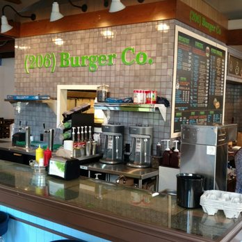 Sizzlin City Burger - Burgers Near Me - Seattle, Washington