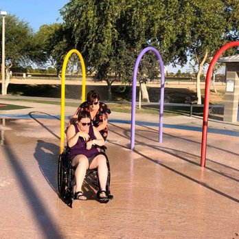 Goodyear Community Park - Water park - Dog Parks Near Me - Goodyear, Arizona