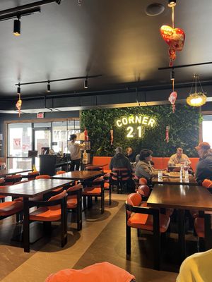 Corner 21 Chinese Cuisine by null