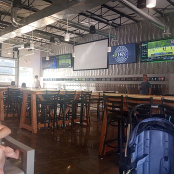 Hops And Berry Taproom - Handles?  We've got 60 of 'em! - Brewpubs Near Me - Loveland, Ohio