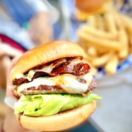 Hickory Burger