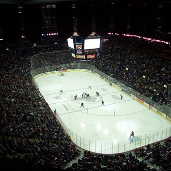 Nationwide Arena - Stadiums & Arenas Near Me - Columbus, Ohio
