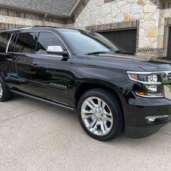 Glow Detailing - Auto Detailing Near Me - Forney, Texas
