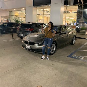 Galpin Aston Martin - My new baby 2016 BMW 3-Series - Car Dealers Near Me - Van Nuys, California