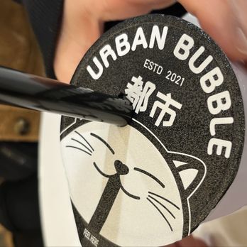 Urban Bubble - Bubble Tea Near Me - San Diego, California