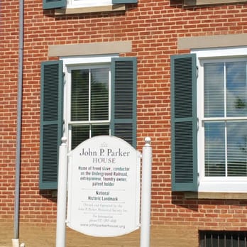 John Parker Historical Society - Museums Near Me - Ripley, Ohio