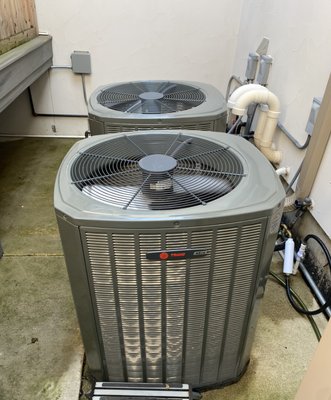 Cooling - Cooling Services Backed by real Experience

​Is your air conditioning unit up to the task of beating the heat this summer? If your system could use an update or is in need of repair, AVA Quality is here to help. We provide top-notch workmanship alongside friendly and professional customer service to ensure that your home comfort system is working optimally at all times. Our technicians have all of the experience you would want in an HVAC professional. We are EPA/CFC licensed, background checked, drug tested, licensed, bonded, and insured. In addition to the thorough training each technician receives when joining our team, we also undergo continuous education on the latest in products and technology.