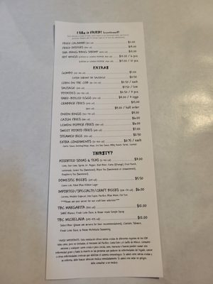 Menu photo 4 The Boiling Crab Richmond, VA